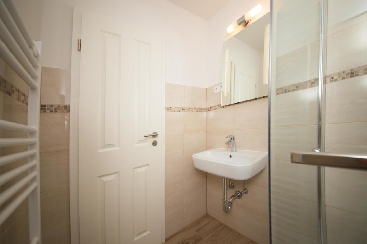 Schleiblick App 5 Apartment Rabenkirchen-Faulueck Bagian luar foto