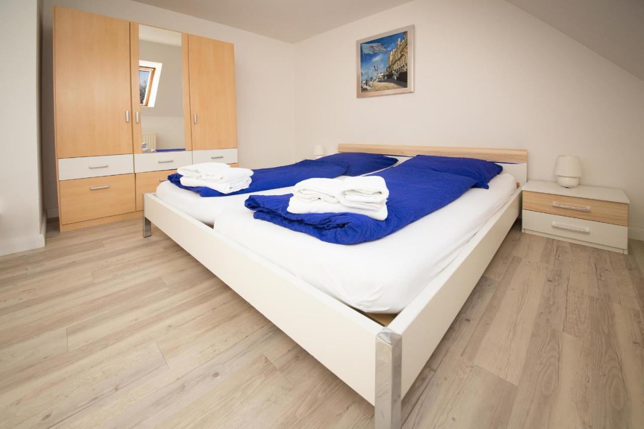 Schleiblick App 5 Apartment Rabenkirchen-Faulueck Bagian luar foto